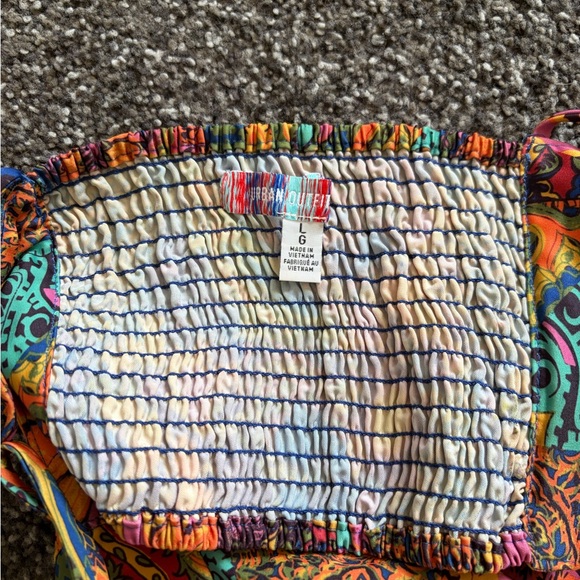 Urban Outfitters Corset Top - Picture 3 of 3